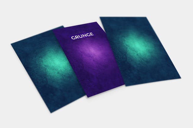 抽象酒红色Grunge肮脏纹理背景 Abstract Grunge Texture Backgrounds插图1
