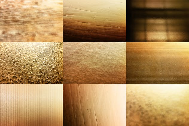 50个超有质感高分辨率金色闪光箔纸纹理素材 50 Gold Textures插图(14)