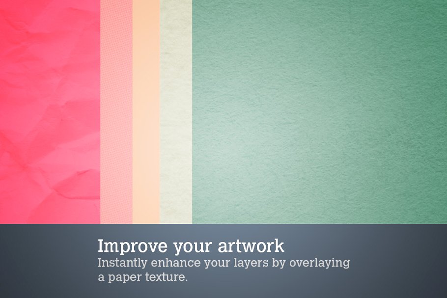 30种无缝彩色纸纹理 30 Seamless Paper Textures插图(4)
