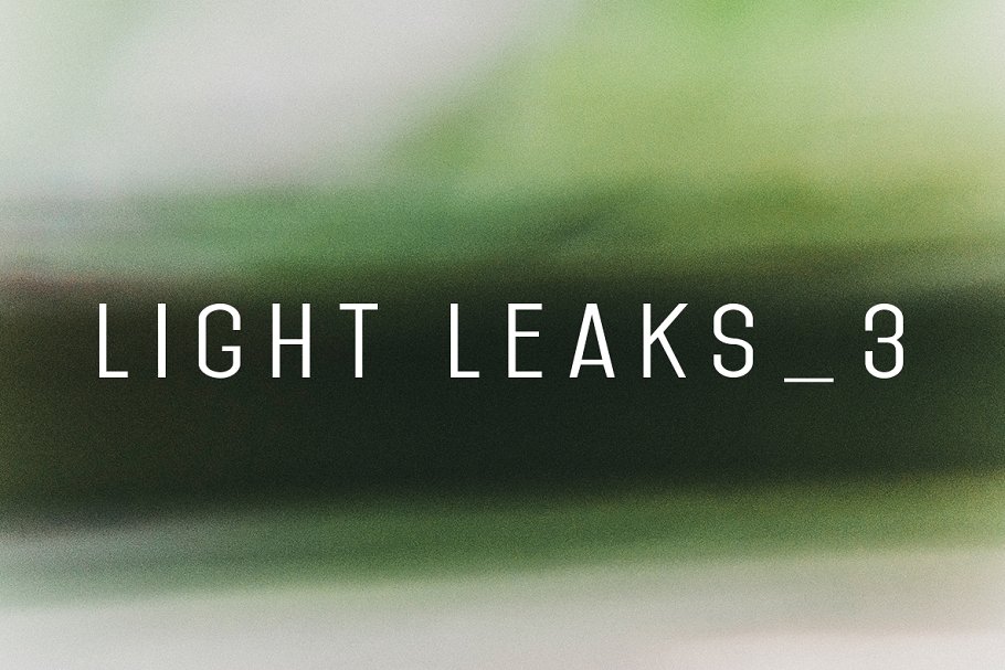 抽象漏光条纹背景纹理 Light Leaks_3插图3