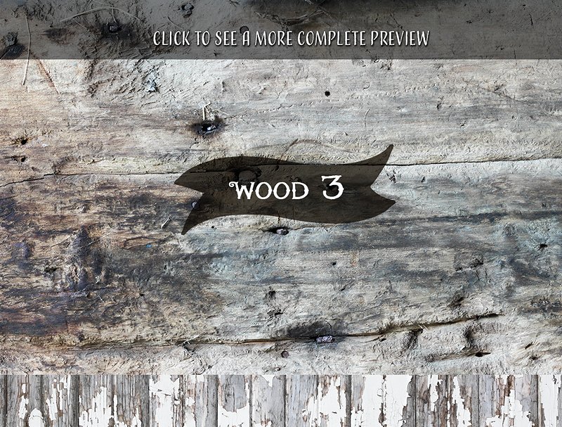 20款真实木材纹理合集 The Barnyard – 20 Wood Textures插图3