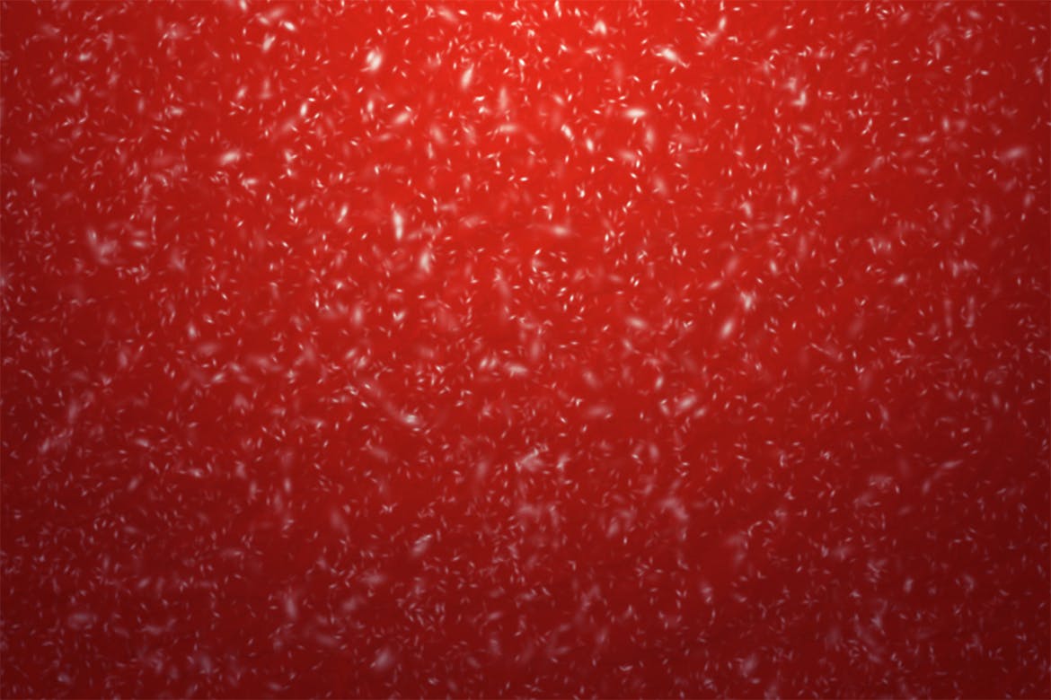 4张高分辨率圣诞节雪花纷飞背景图素材 Snowy christmas background插图(1)