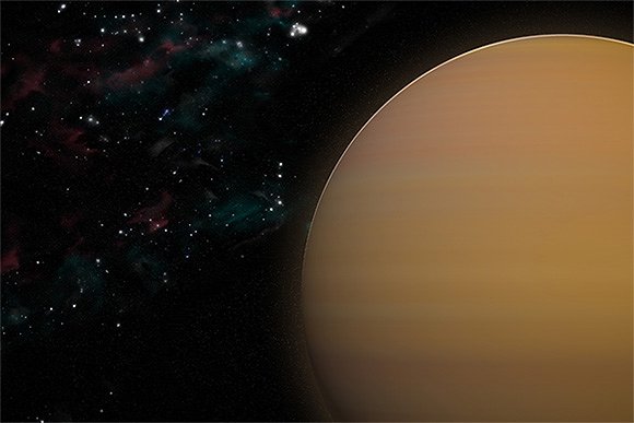 30款科技紫色炫酷星空海报背景 30 Spacescapes插图7