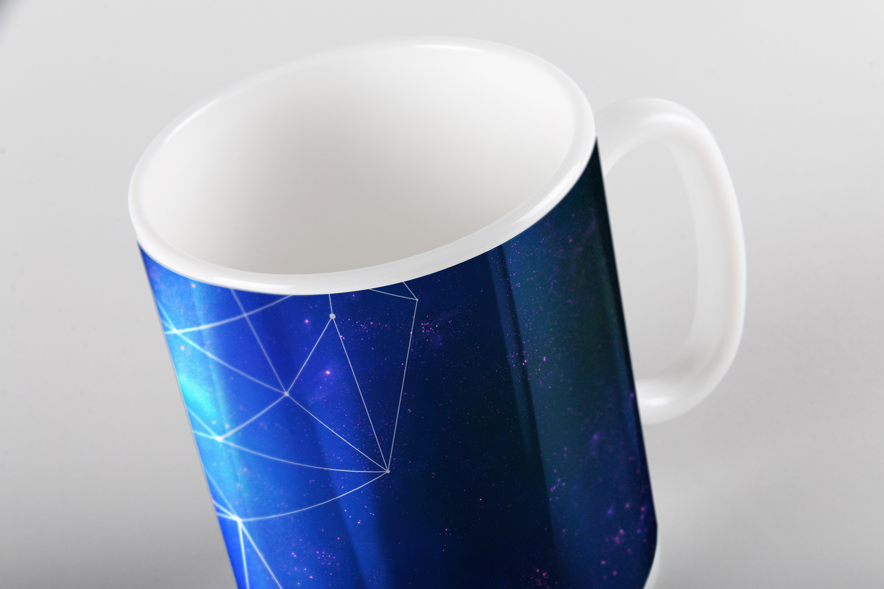 马克杯子定制图案预览样机02 Mug Mockup 02插图