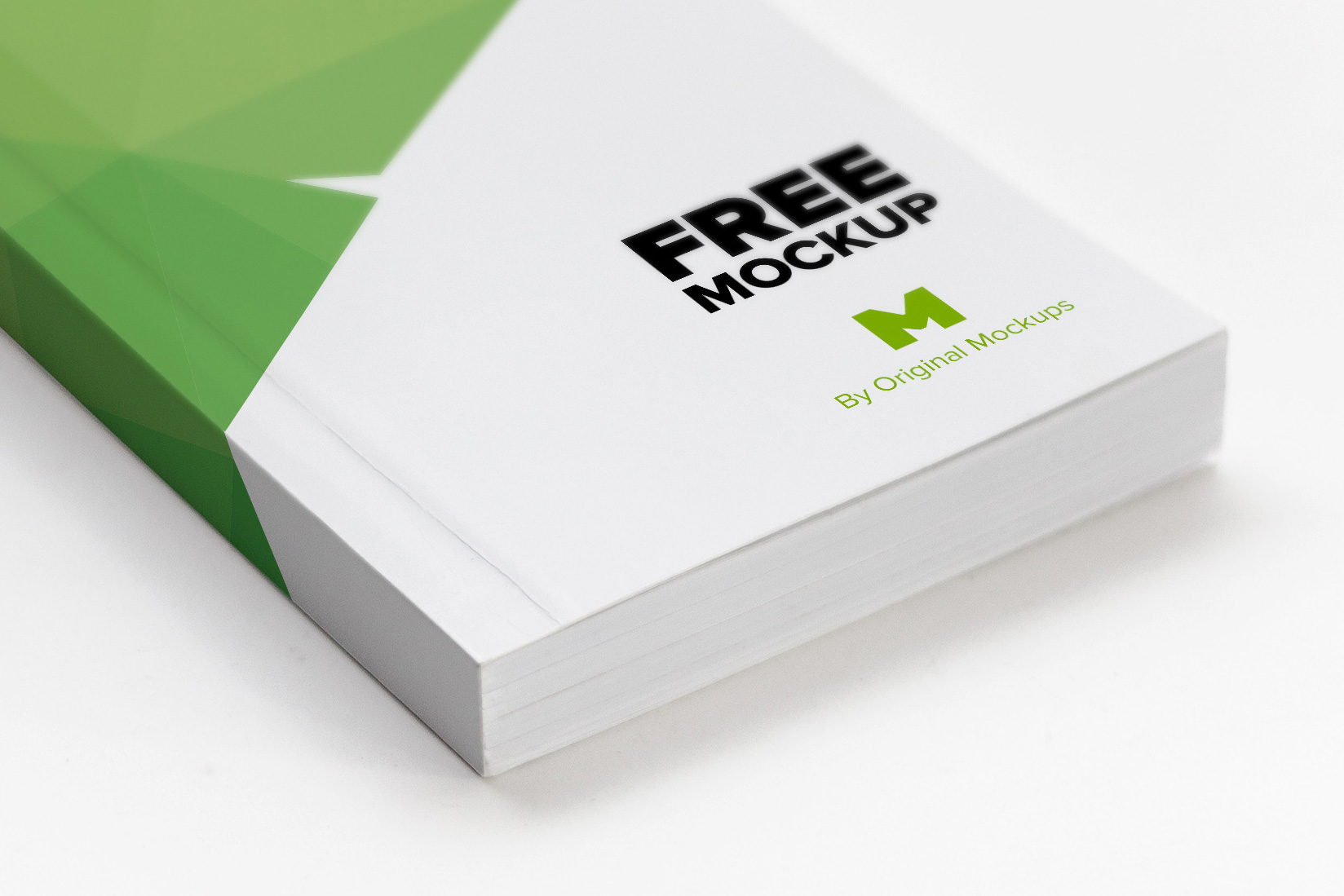 软装图书封面设计PSD样机模板01 Softcover Trade Book PSD Mockup 01插图2 软装图书封面设计PSD样机模板01 Softcover Trade Book PSD Mockup 01插图2