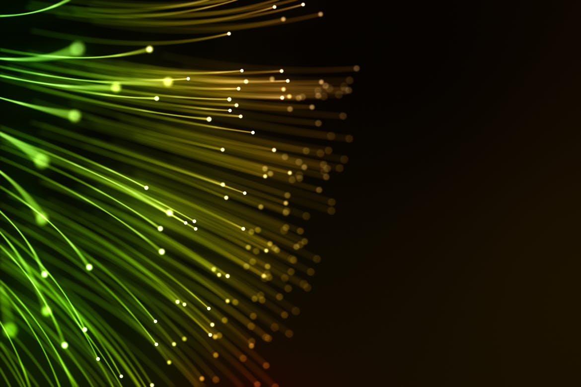 高清高科技主题光纤背景图片素材 Fiber Optic Background插图(6)