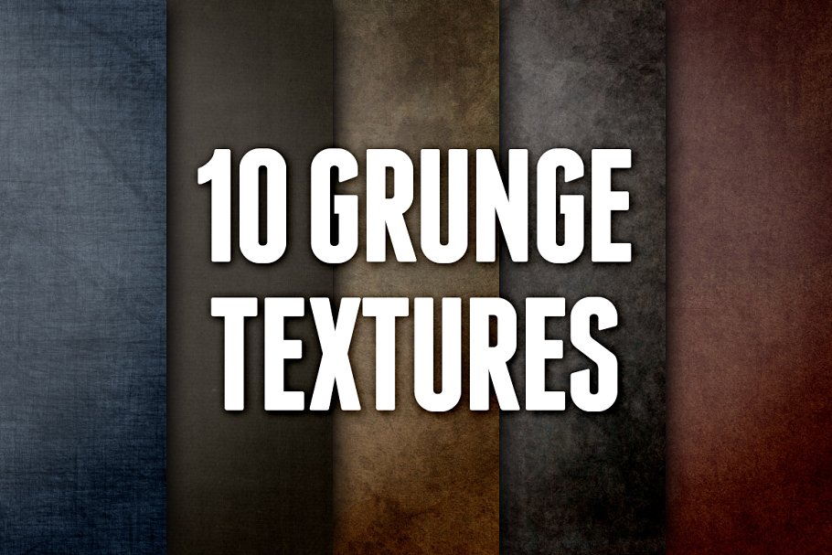 超高分辨率复古做旧污迹纹理 Grunge Textures Pack 3插图