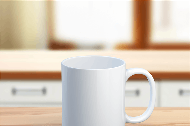 经典图案马克杯样机v3 Mug Mock-up vol.3插图(10)