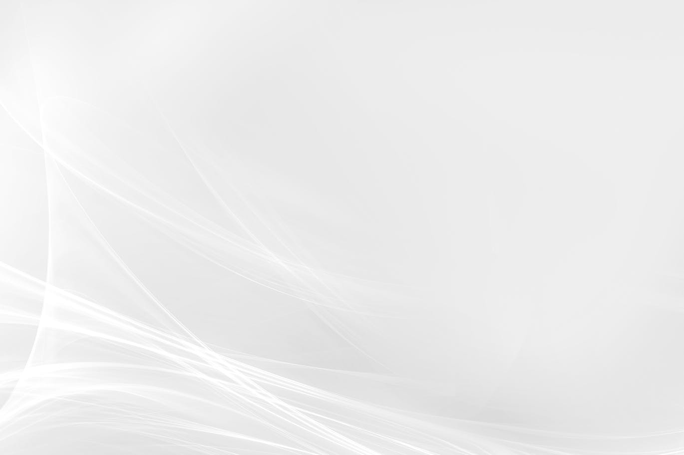 超高清抽象波浪线白色背景素材 abstract white background插图