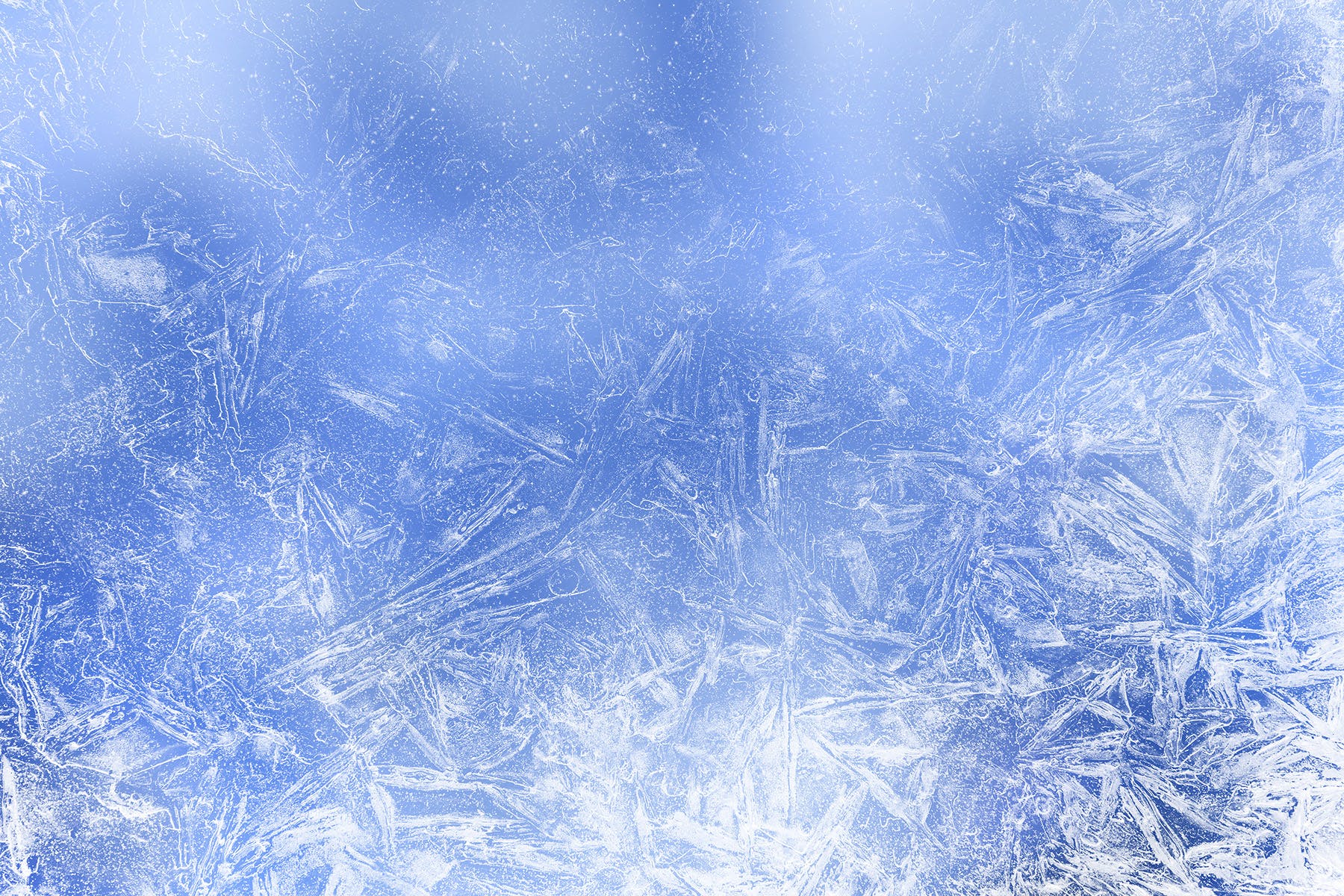 抽象霜冻水彩肌理纹理背景素材 Frozen Backgrounds插图5