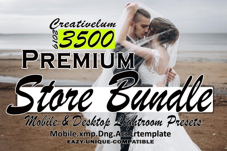 3500+高级人像摄影巨无霸LR预设套装 3500+ Premium Store Bundle插图(11)