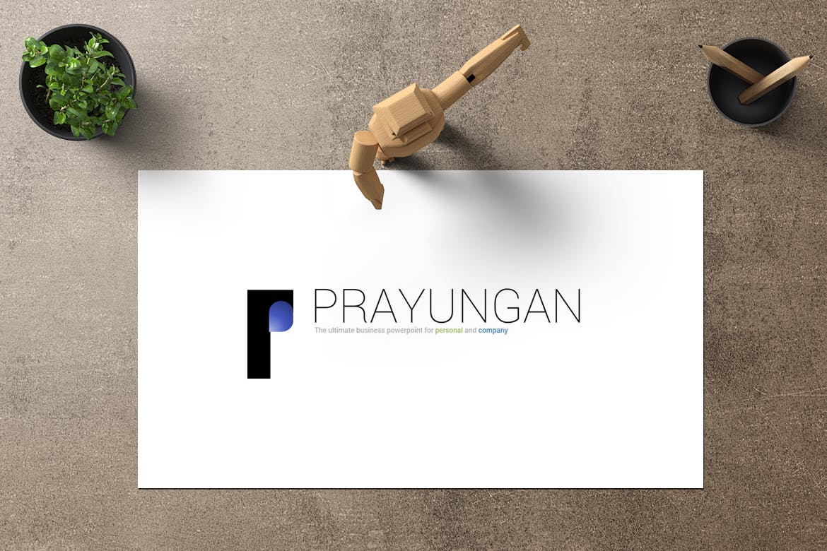 市场营销主题Keynote演示文稿模板下载 Prayungan – Keynote Template插图1