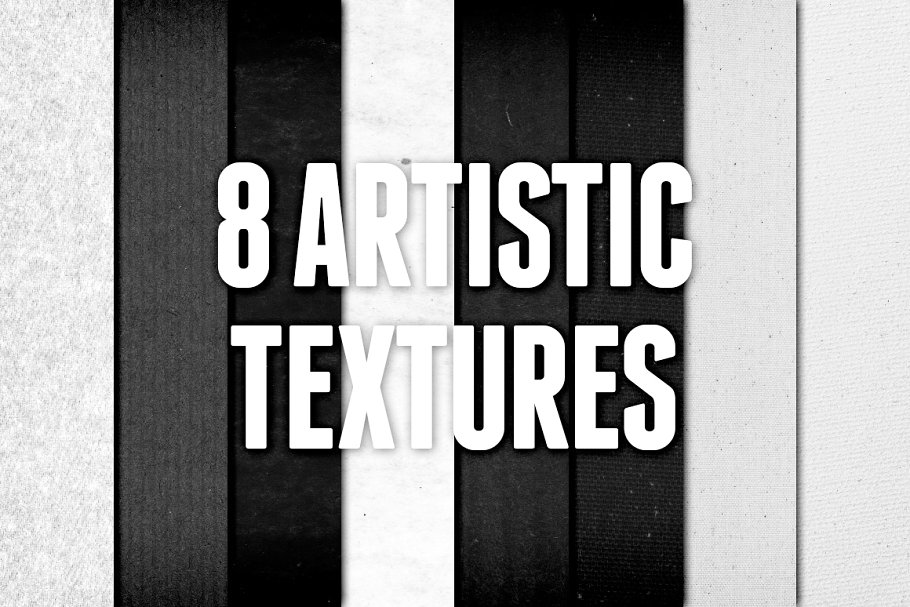 微粒质感粗糙纸张肌理 Subtle Artistic Surfaces Textures 1插图