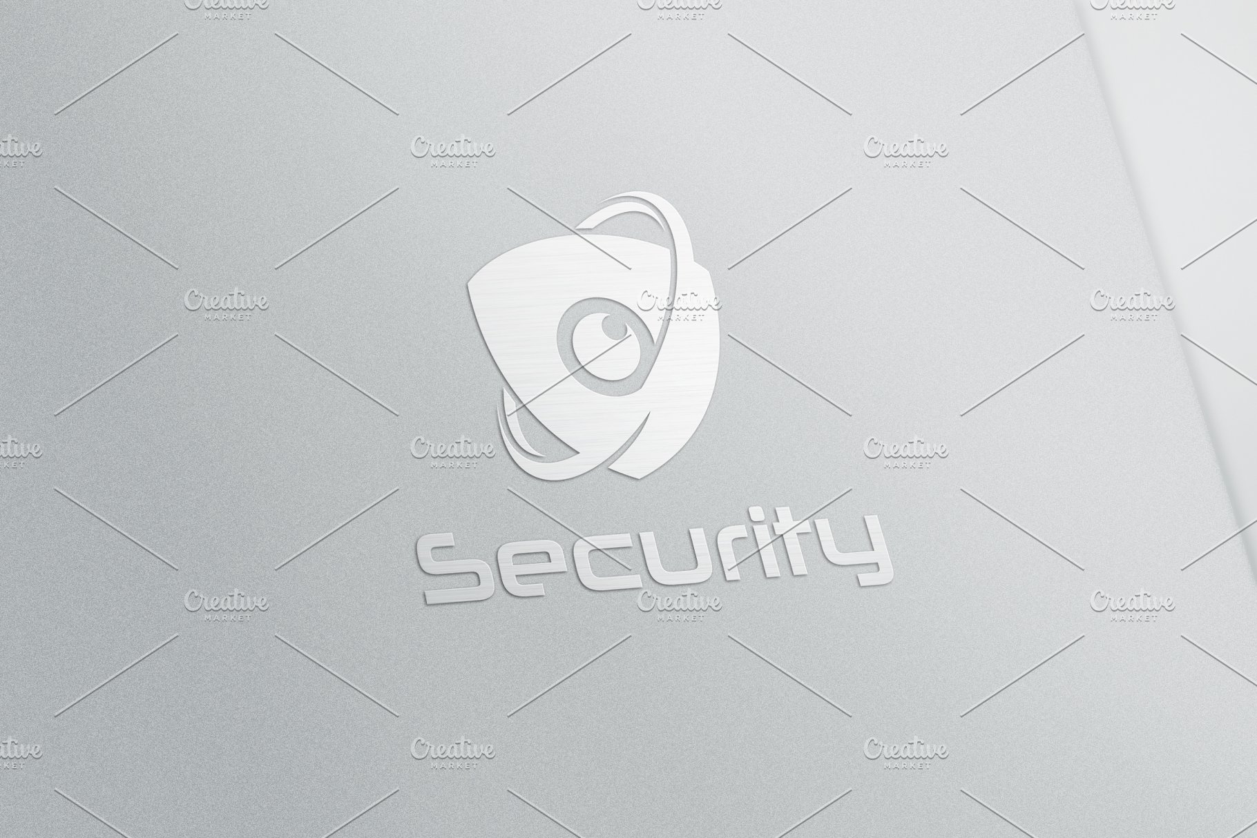 互联网系统安全主题Logo模板 Security Logo插图(3)