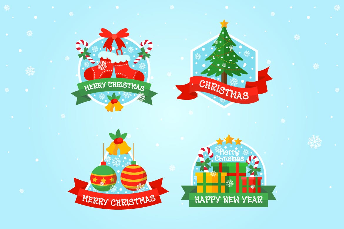 卷曲装饰圣诞节日设计字体下载 Wishing – Curly Decorative Christmas Font插图(2)
