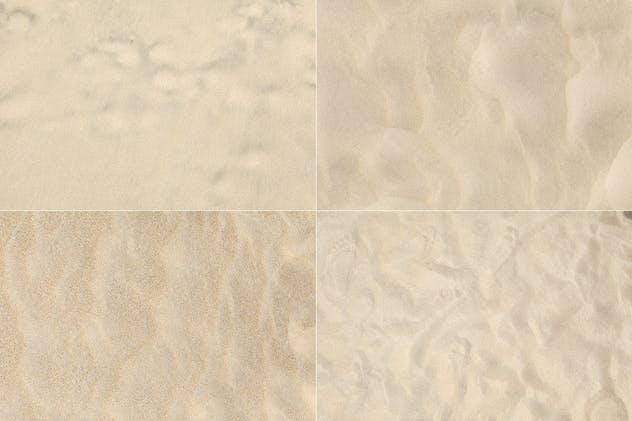 15款海滩细沙/砂砾背景纹理素材 15 Sand Backgrounds / Textures插图(4)