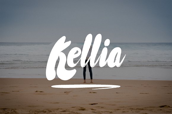 时尚动感PPT模板下载 Kellia[pptx]插图(5)