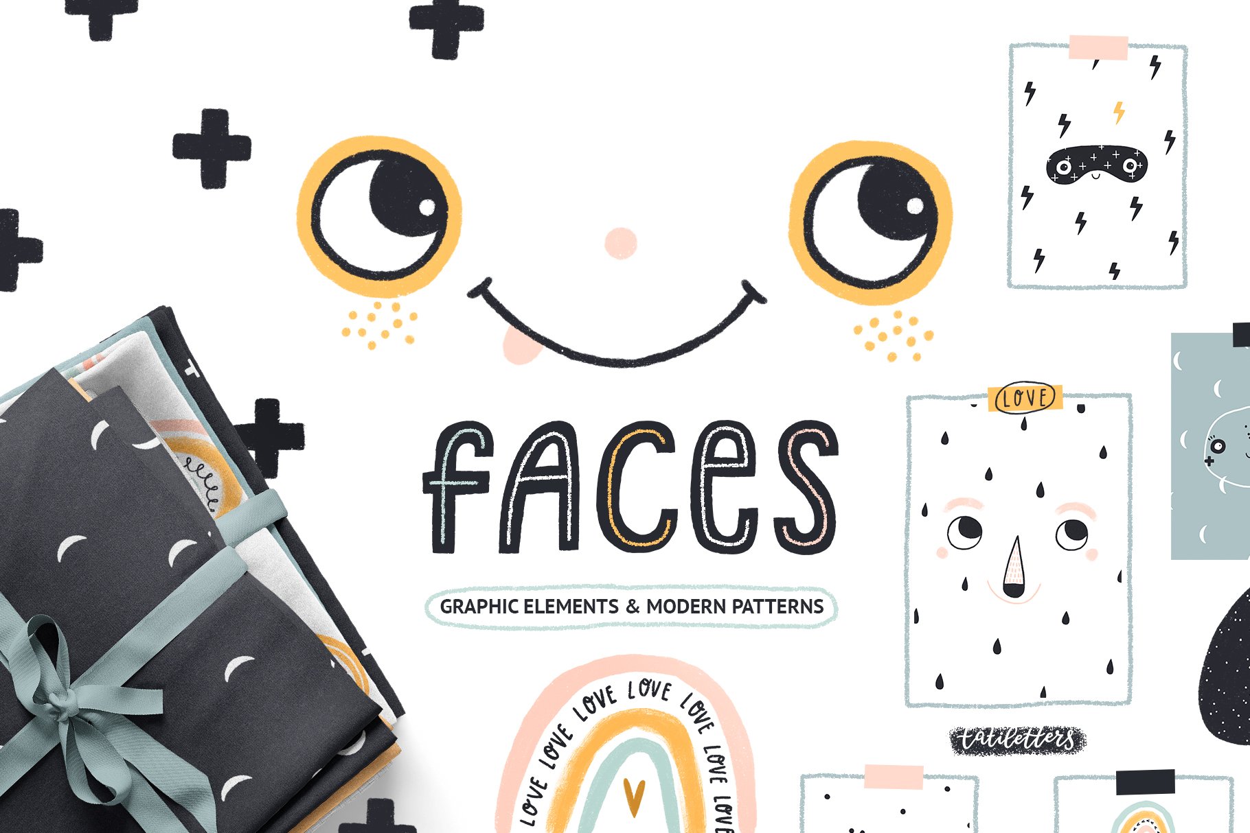 faces-