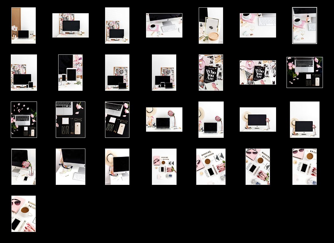 工作室办公室场景高清照片素材 IDCO Studio Stock Photo Bundle插图(3)