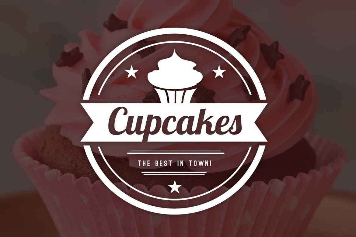 15款面包蛋糕烘焙品牌商标Logo设计模板插图