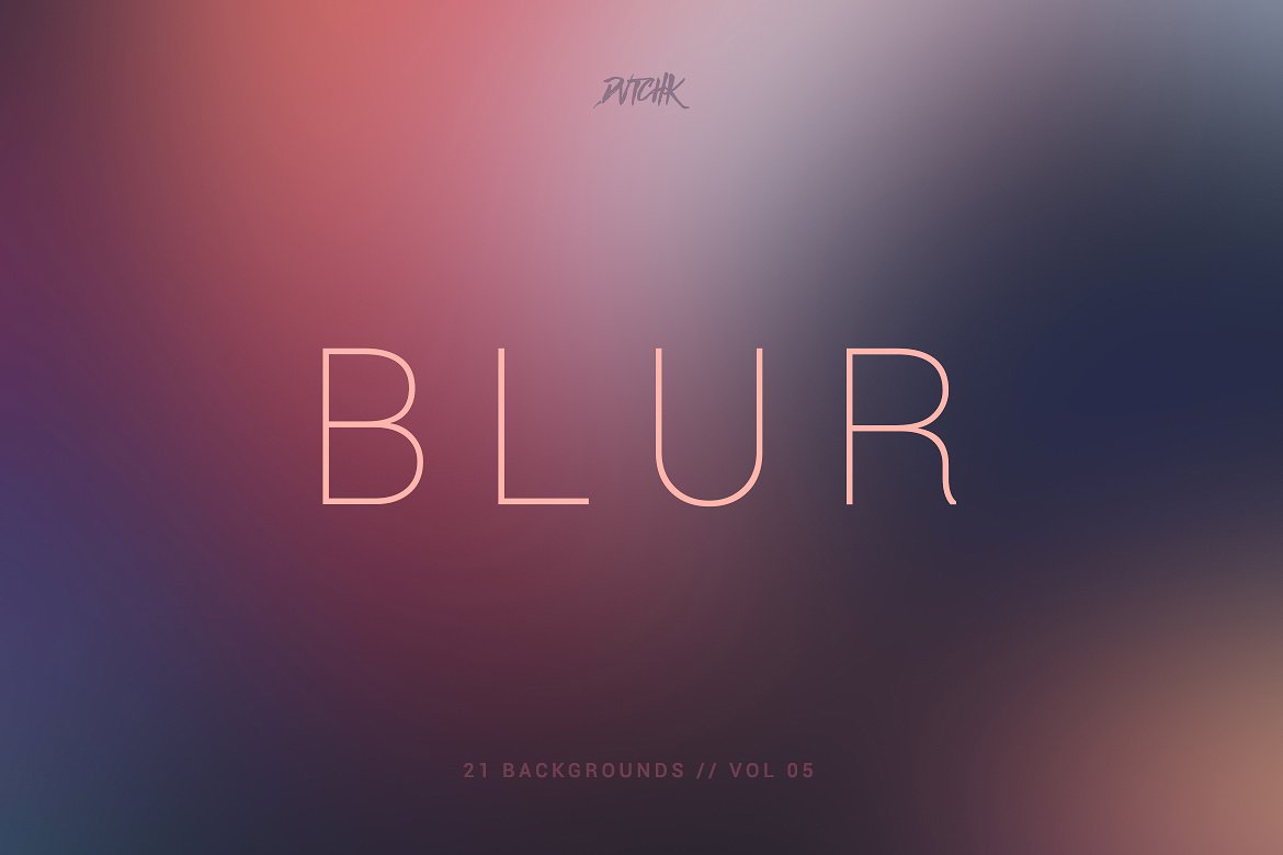 模糊平滑背景第五卷 Blur | Smooth Backgrounds | Vol. 05插图4
