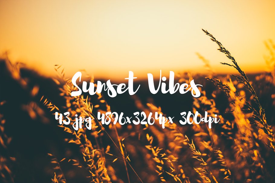 日落美景高清照片素材 Sunset Vibes photo pack插图12
