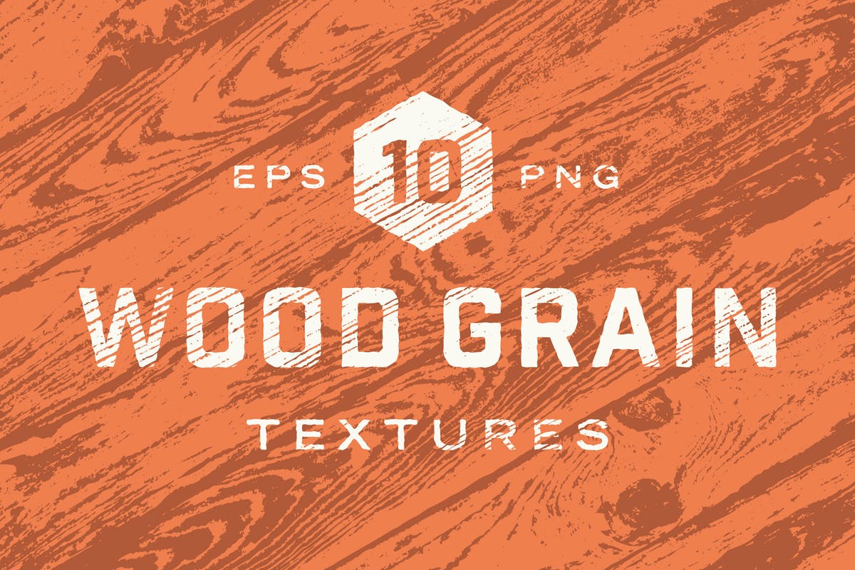 高分辨率木纹纹理合集 Wood Grain Textures插图