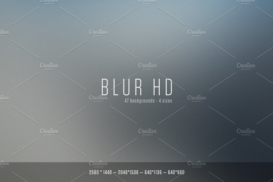模糊背景图片合集 Blur – Blurred Backgrounds插图1