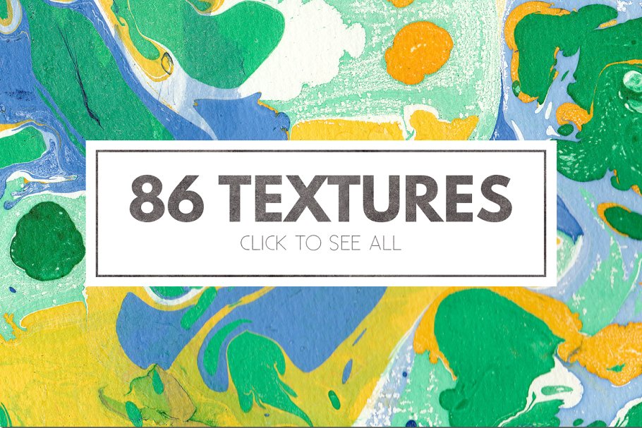 86款彩色大理石纹理 86 Colorful Marble Textures插图(3)