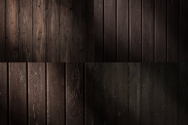 20款残旧粗糙木纹背景 20 Wood Textures / Backgrounds插图4