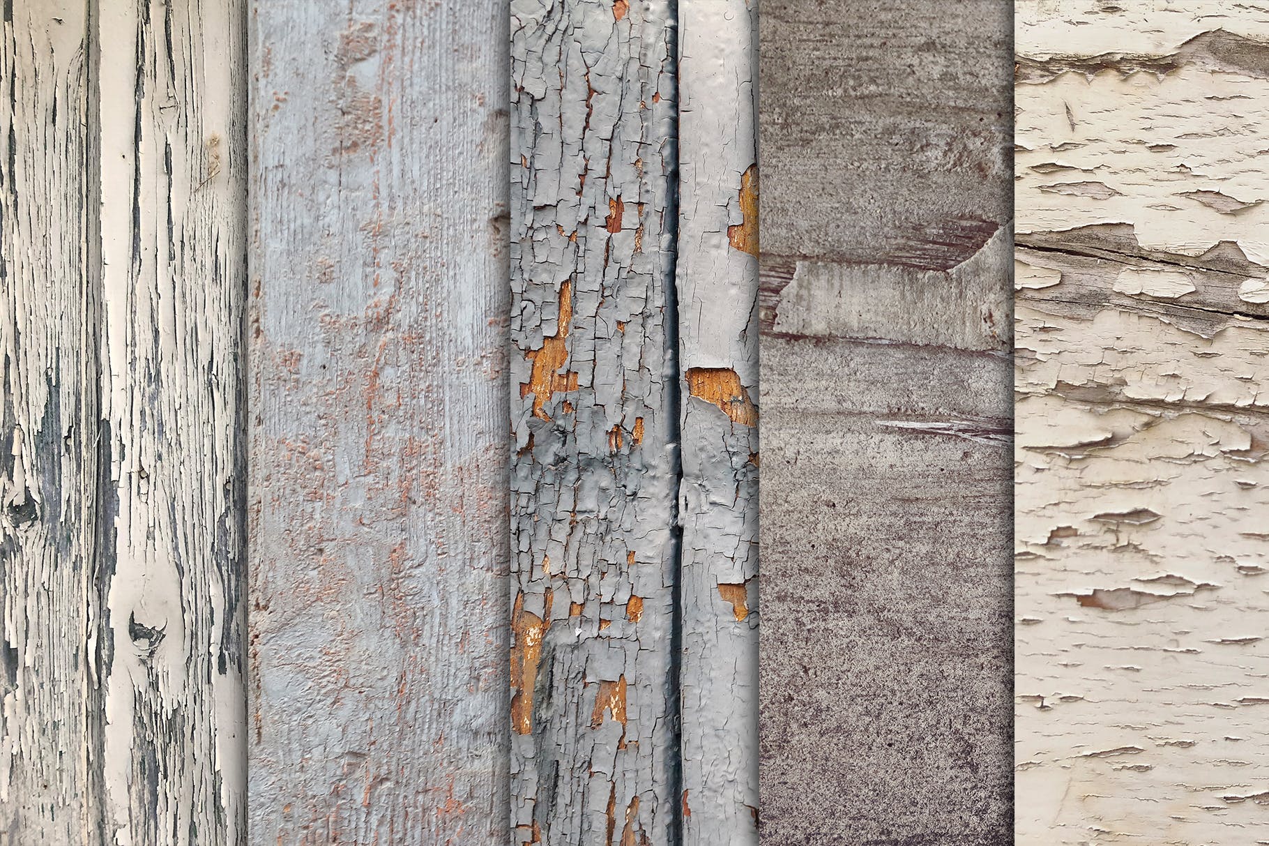 10张古老木地板高清照片图片背景素材v3 Grunge Wood Textures x10 Vol 3插图2