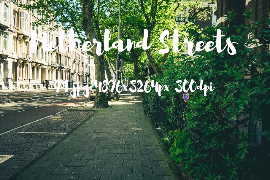 荷兰街头高清照片素材 Netherland Streets Photo Pack插图(21)