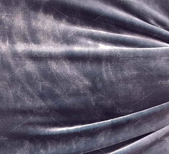 冬季微光有机银箔大理石纹理 Northern Lights: Silver Foil Marbles插图4