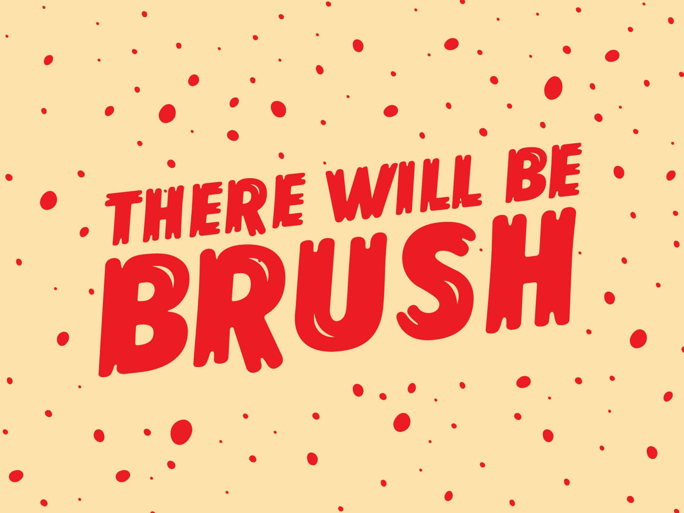 复古丹麦电影海报设计英文笔刷字体 Lonkie Brush插图14