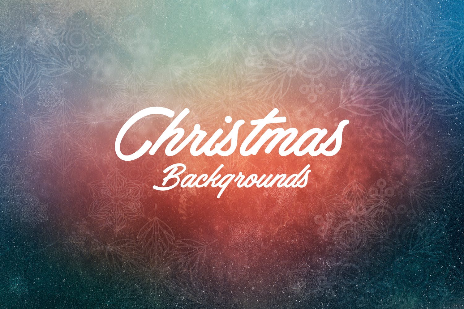 11张圣诞节装饰元素高清背景图素材 Christmas Backgrounds插图