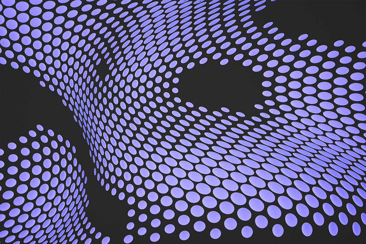 超高清分辨率抽象纳米图形背景素材 Nano Abstract Backgrounds插图3