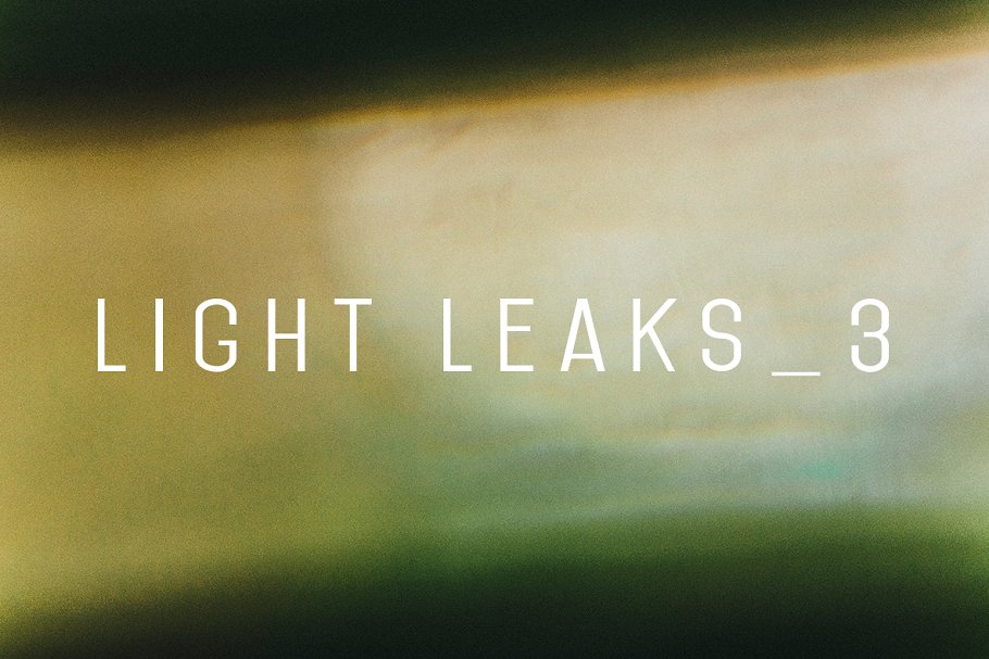 抽象漏光条纹背景纹理 Light Leaks_3插图4