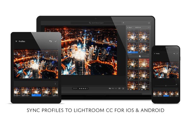 40款风景人物照片滤镜Lightroom预设 40 Traveller Lightroom Profiles and LUTs插图7