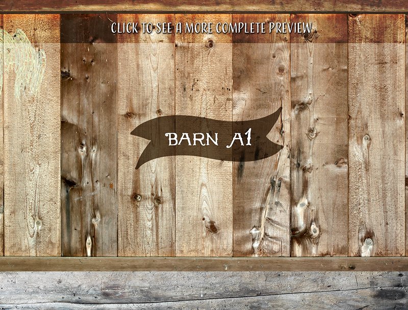 20款真实木材纹理合集 The Barnyard – 20 Wood Textures插图1