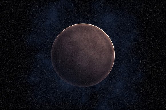30款科技紫色炫酷星空海报背景 30 Spacescapes插图3