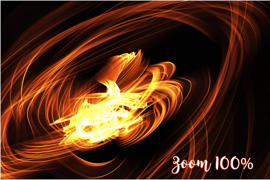 4K分辨率火焰耀斑叠层背景 4K Fire Flares Overlays Vol. 1插图(3)