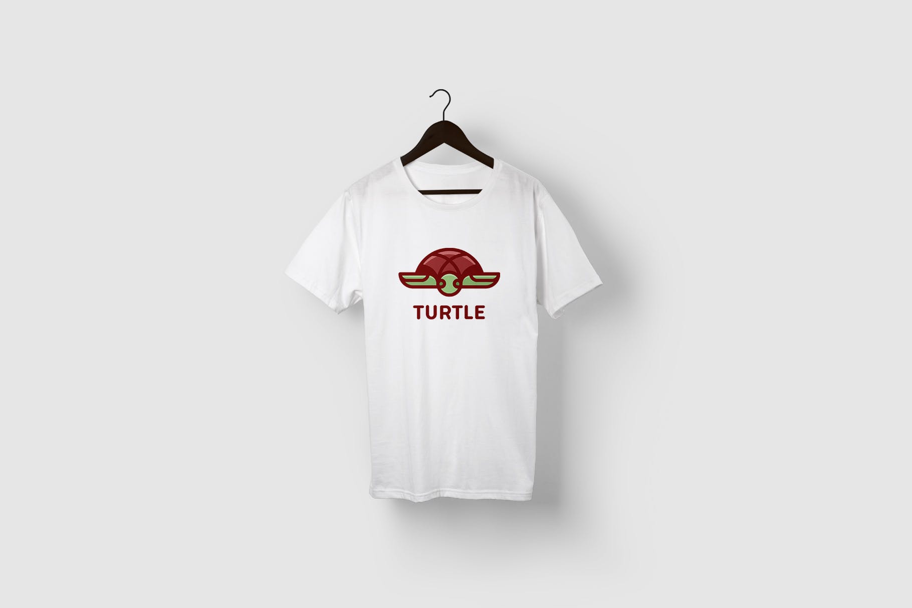 海龟乌龟图形品牌Logo设计模板 Turtle插图6