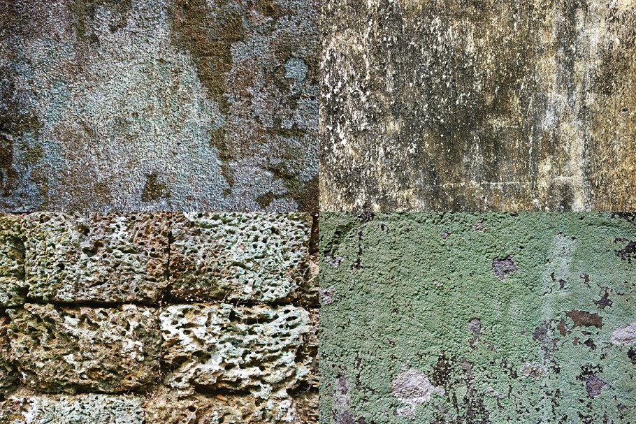 15款高质量石头纹理 15 Stone Cold Textures插图2