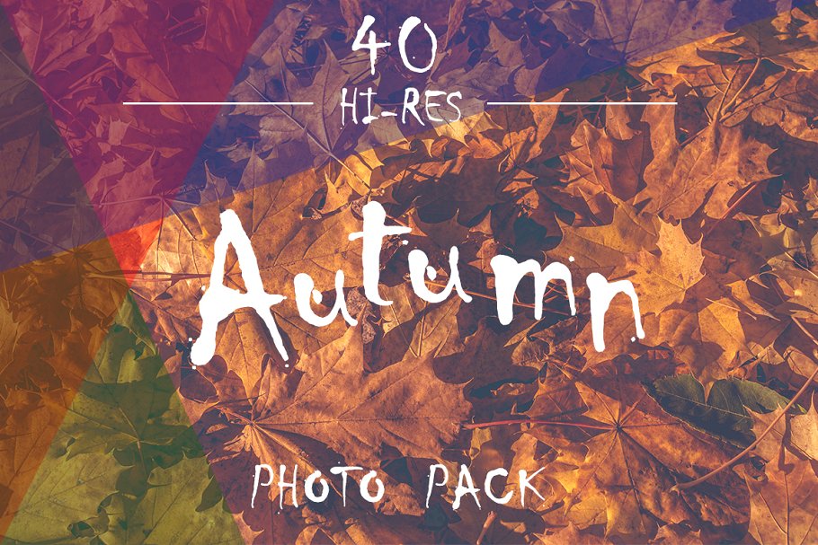 秋天主题高清照片素材 Autumn Photo Pack插图