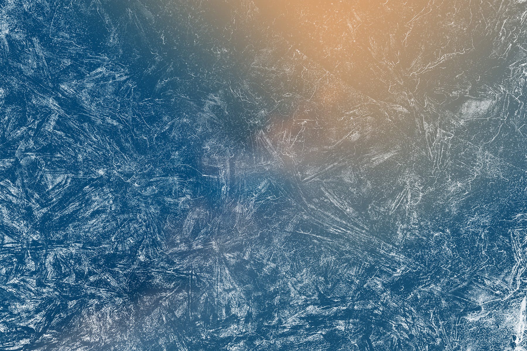 抽象霜冻水彩肌理纹理背景素材 Frozen Backgrounds插图(3)