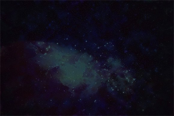 30款科技紫色炫酷星空海报背景 30 Spacescapes插图2
