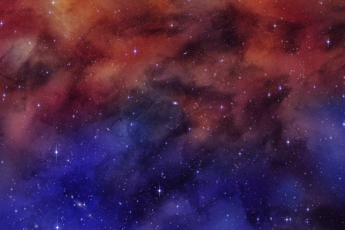 太空星景高清背景设计素材 Space Starscape Backgrounds插图(2)