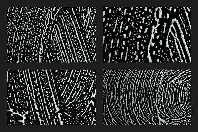 经典海绵气泡纹理套装1.7 Sponge Texture Pack 1.7插图1
