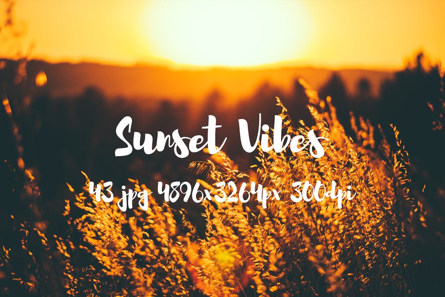 日落美景高清照片素材 Sunset Vibes photo pack插图14