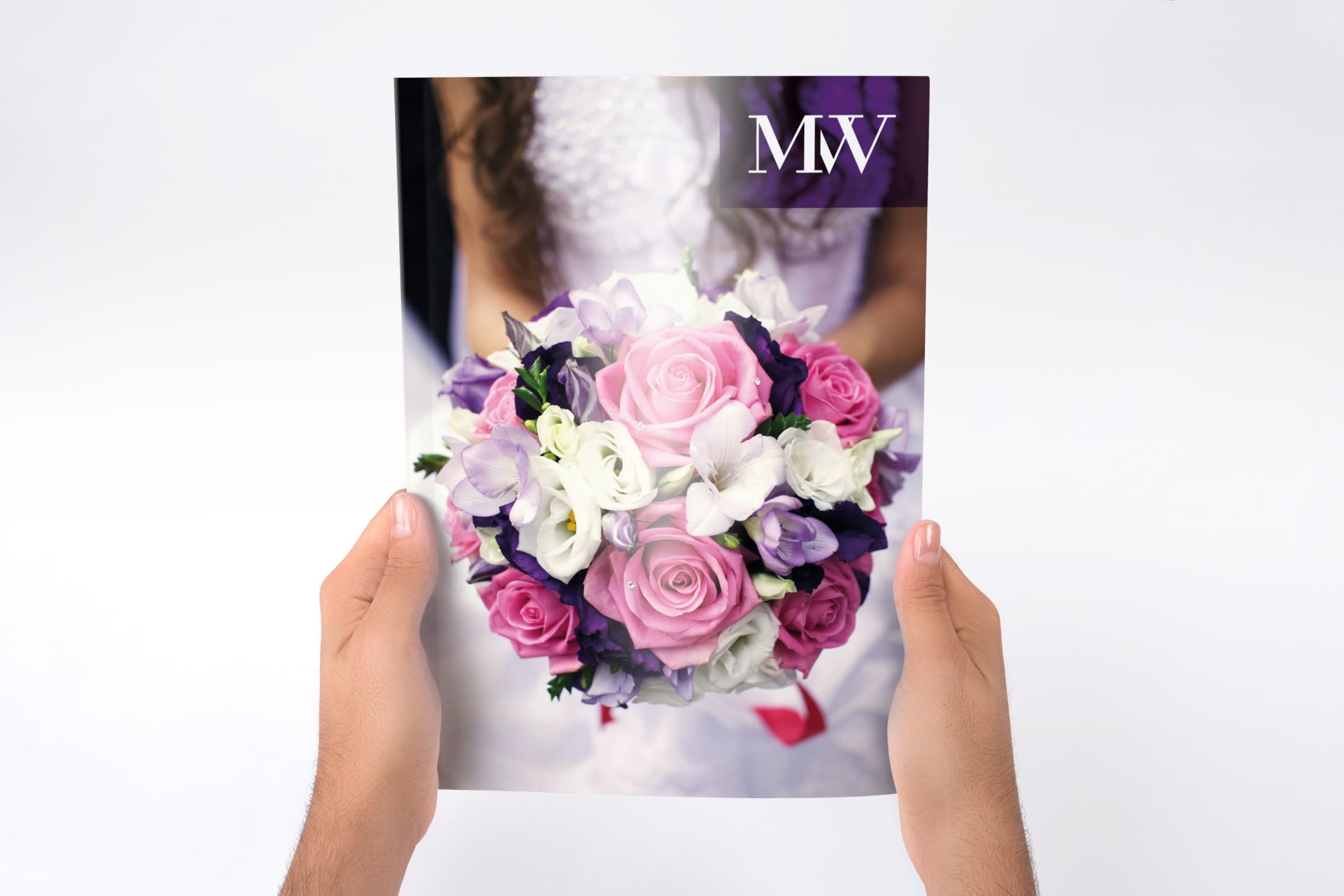 婚庆婚纱杂志模板-MW Magazine Template（InDesign CC）插图